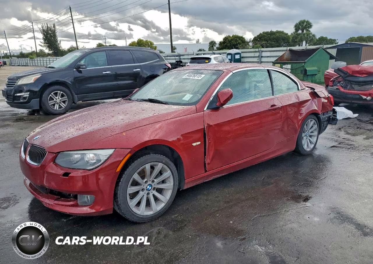 2013 BMW 328 I – zdjęcie 1 z 12