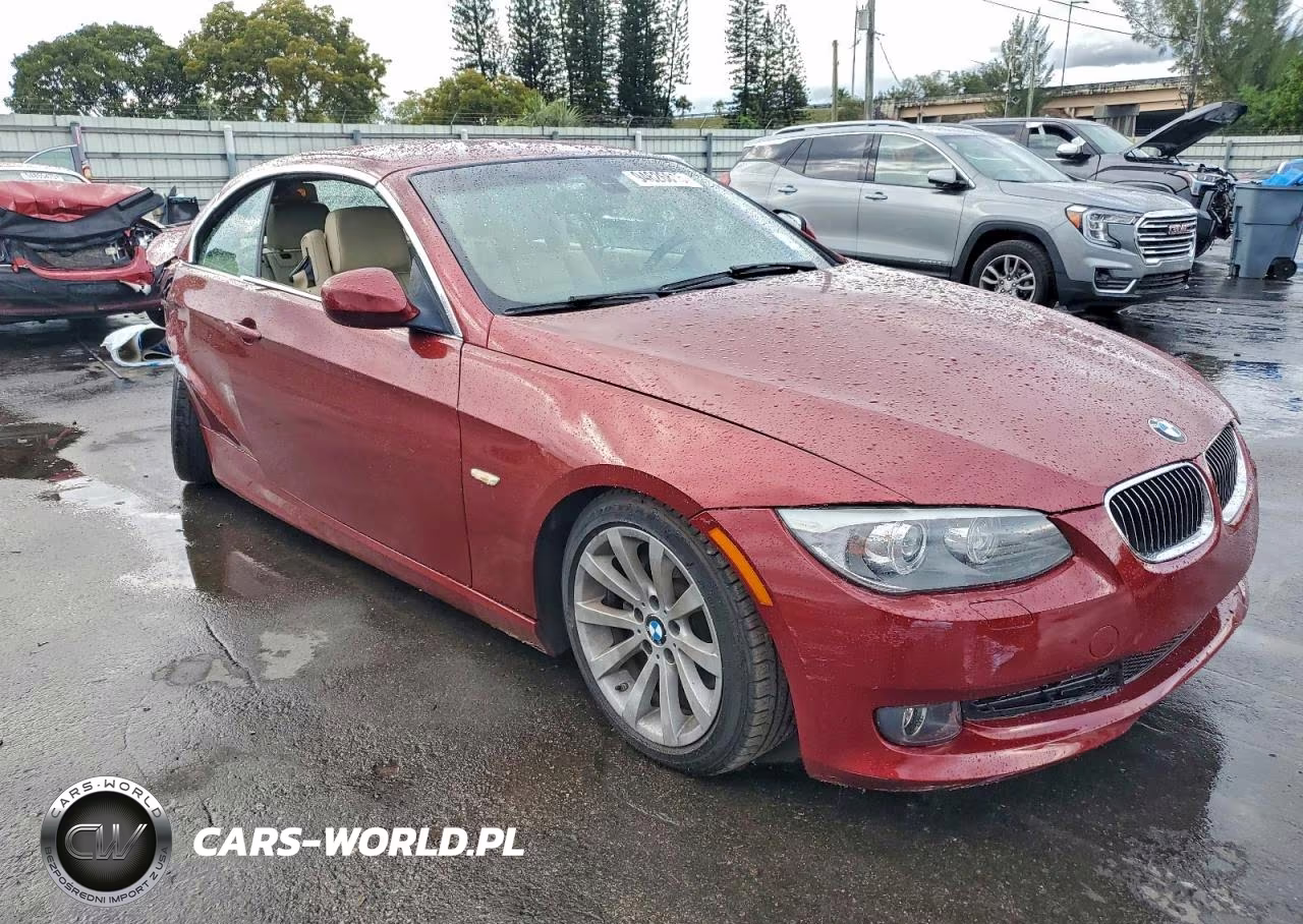 2013 BMW 328 I VIN:WBADW3C55DJ525979 - 4