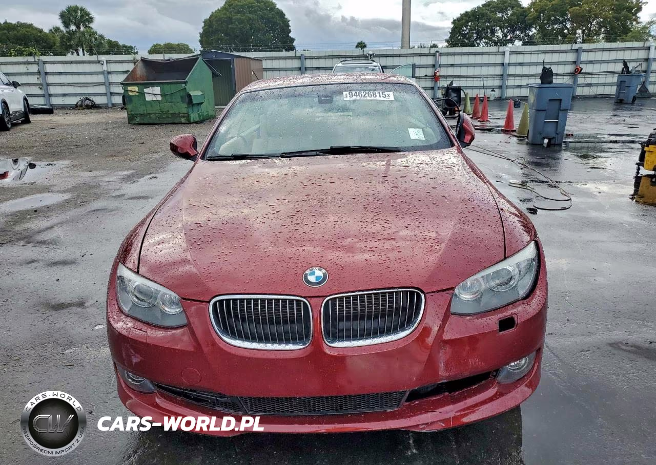 2013 BMW 328 I VIN:WBADW3C55DJ525979 - 5