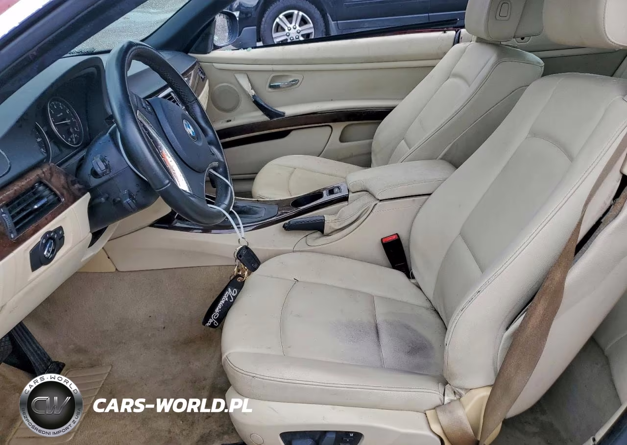 2013 BMW 328 I VIN:WBADW3C55DJ525979 - 7