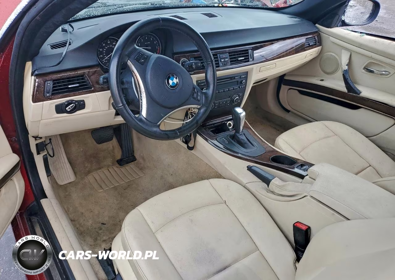 2013 BMW 328 I VIN:WBADW3C55DJ525979 - 8
