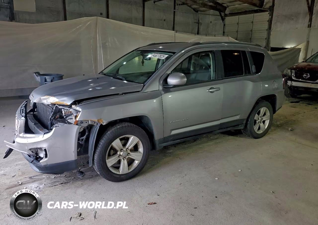 2015 Jeep Compass Latitude