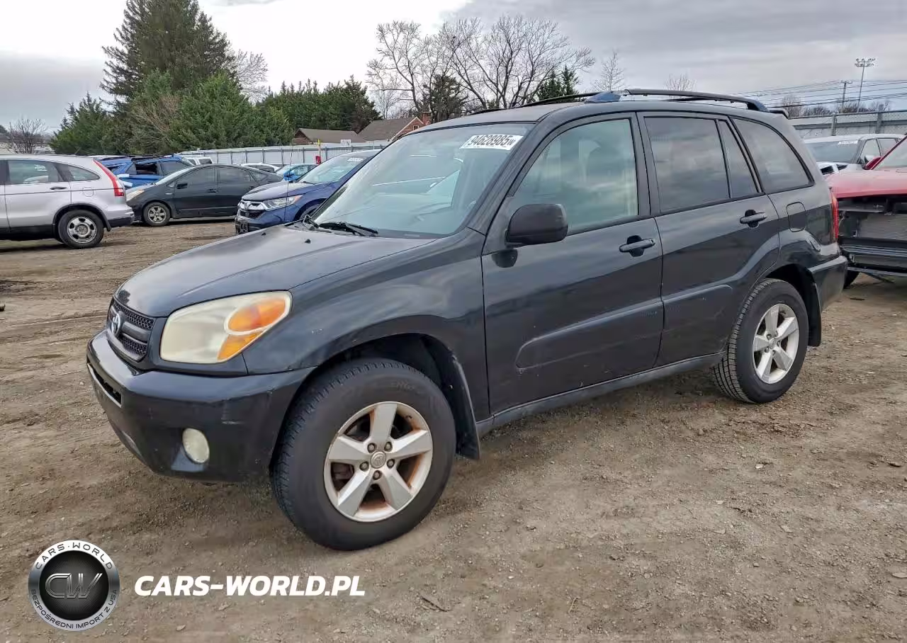 2005 Toyota Rav4