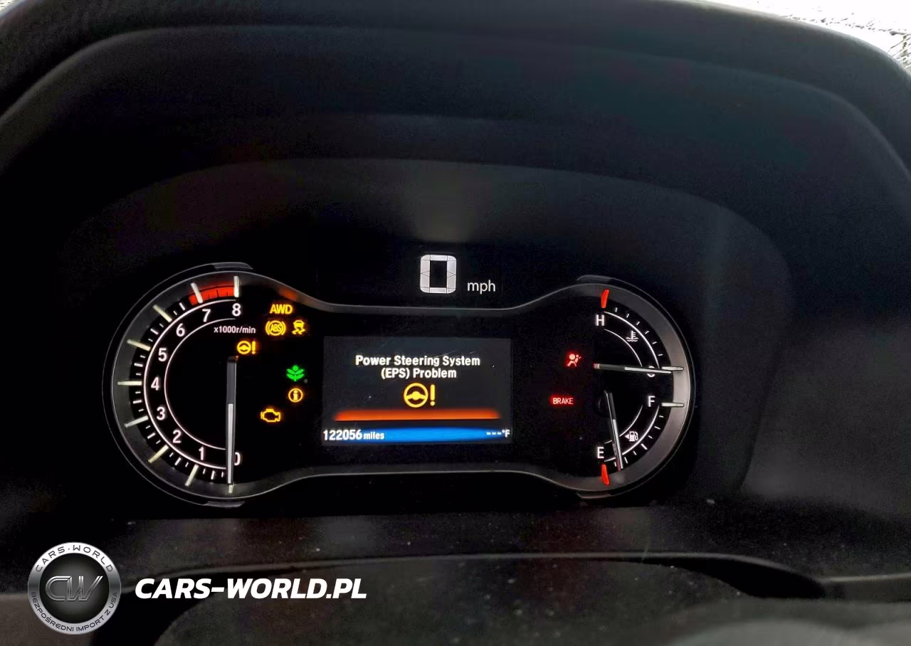 2017 Honda Pilot Exl VIN:5FNYF6H57HB045552 - 9