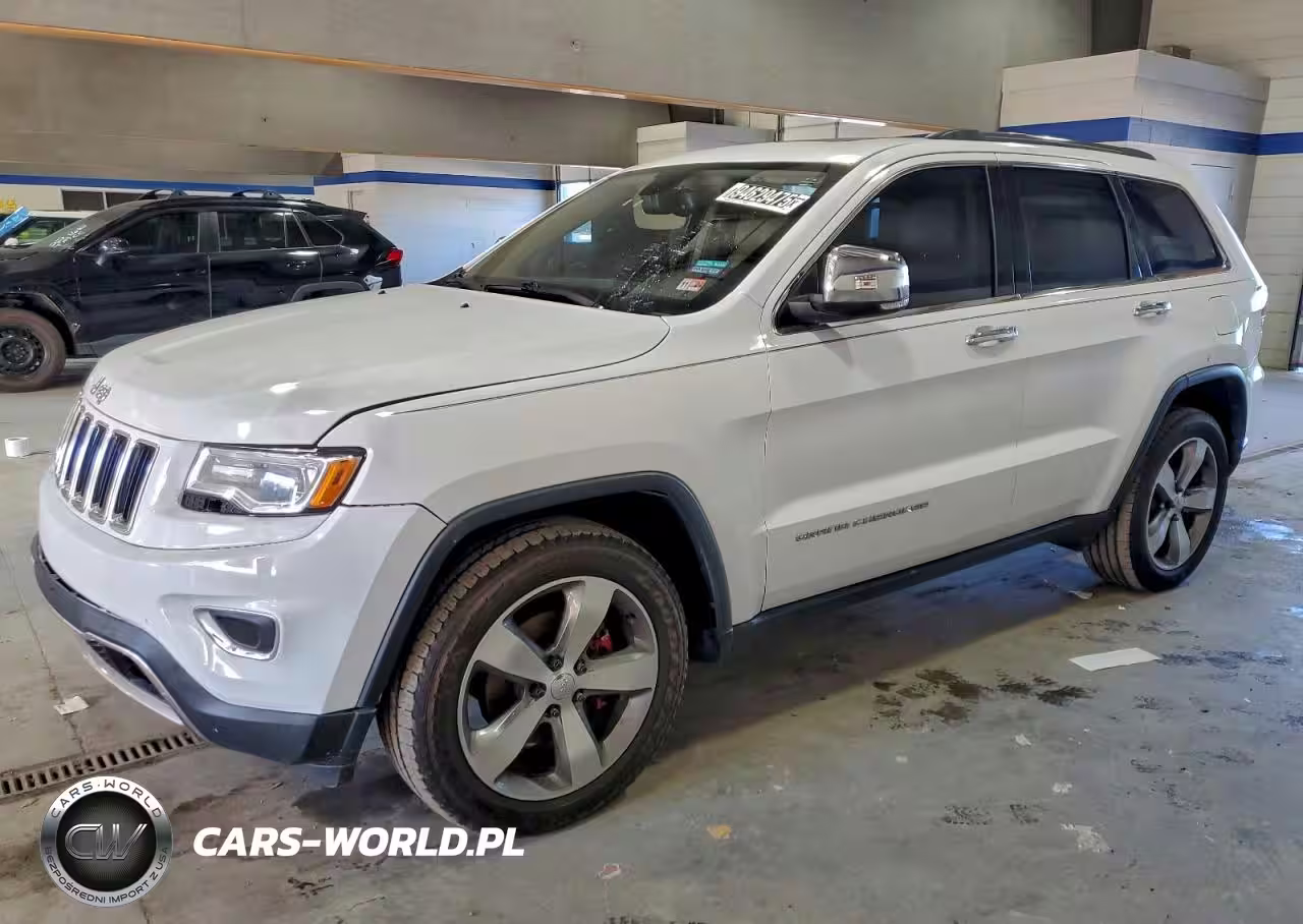 2016 Jeep Grand Cherokee Limited
