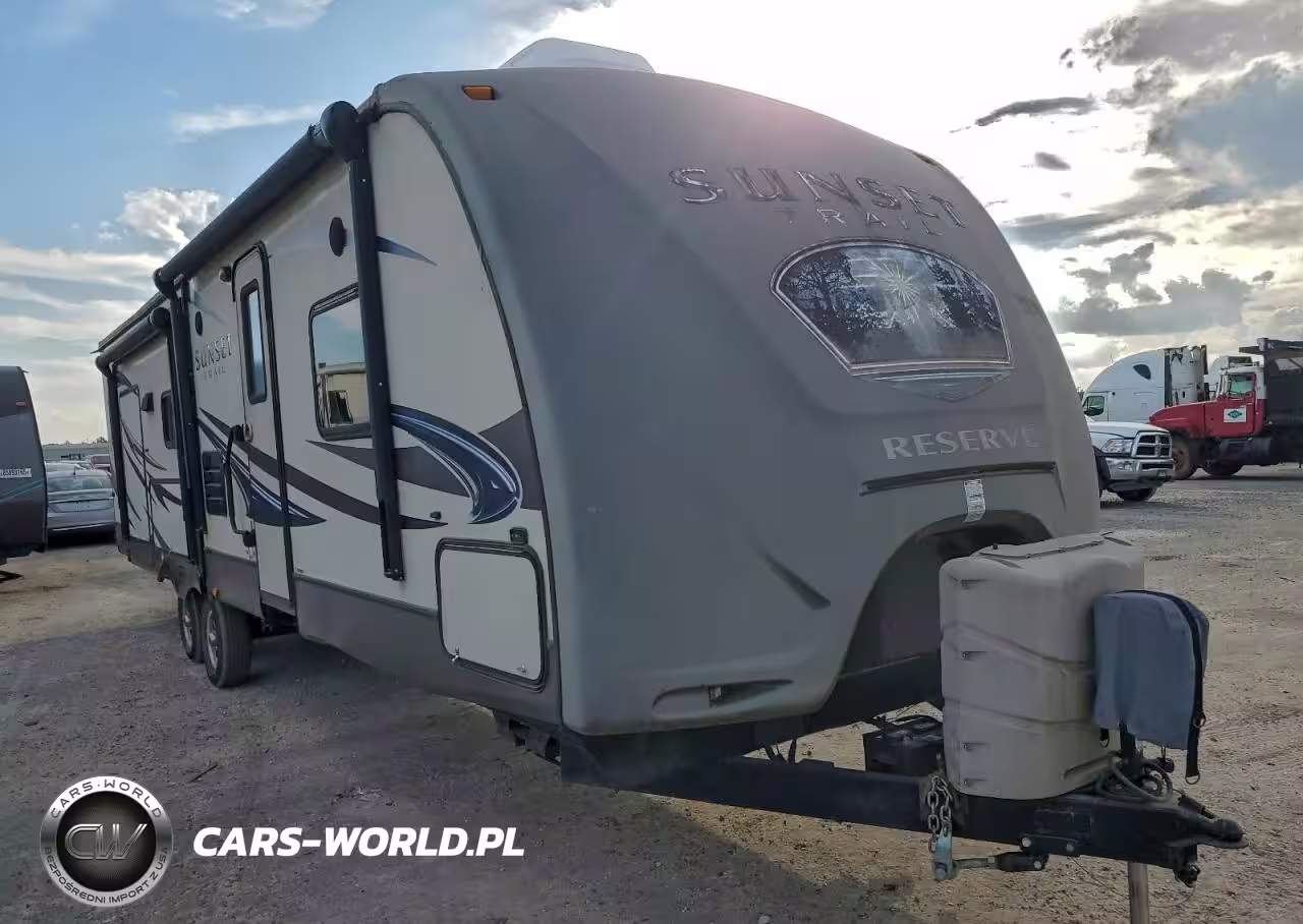 2014 Crossroads Sunset