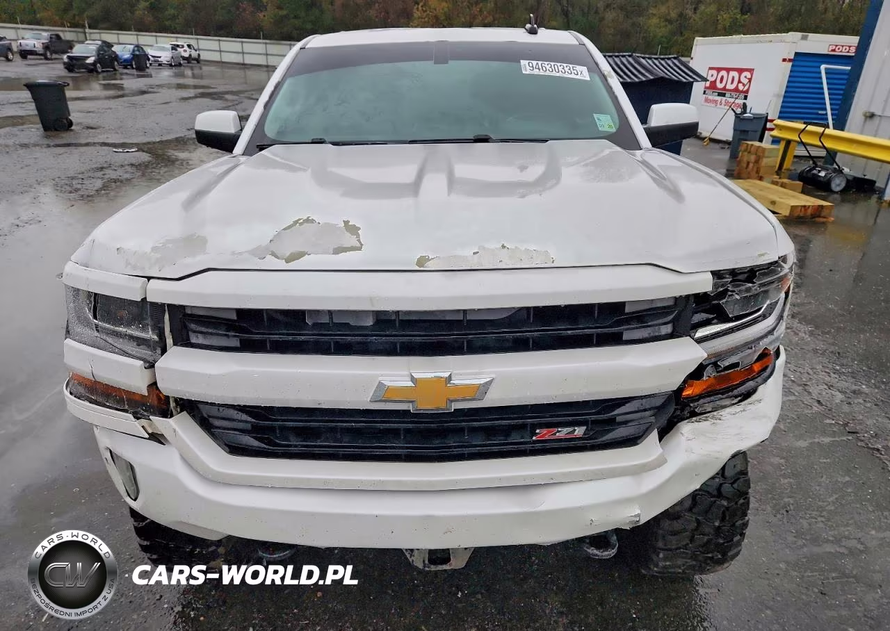 2016 Chevrolet Silverado K1500 Lt VIN:3GCUKREC0GG379591 - 11