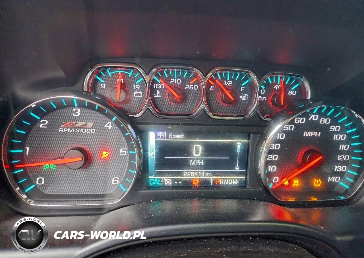 2016 Chevrolet Silverado K1500 Lt VIN:3GCUKREC0GG379591 - 9