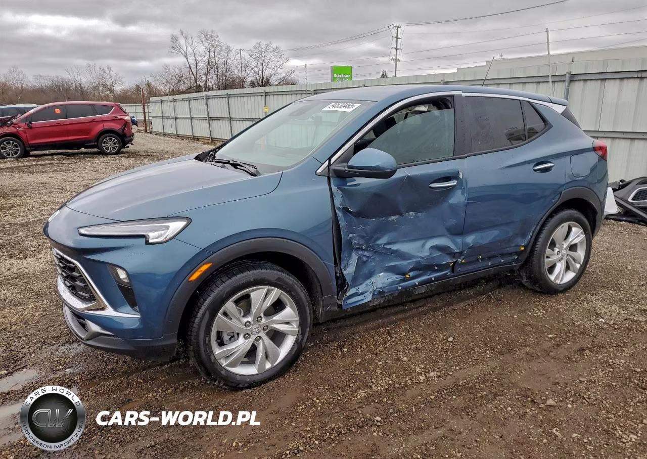 2026 Buick Encore Gx Preferred