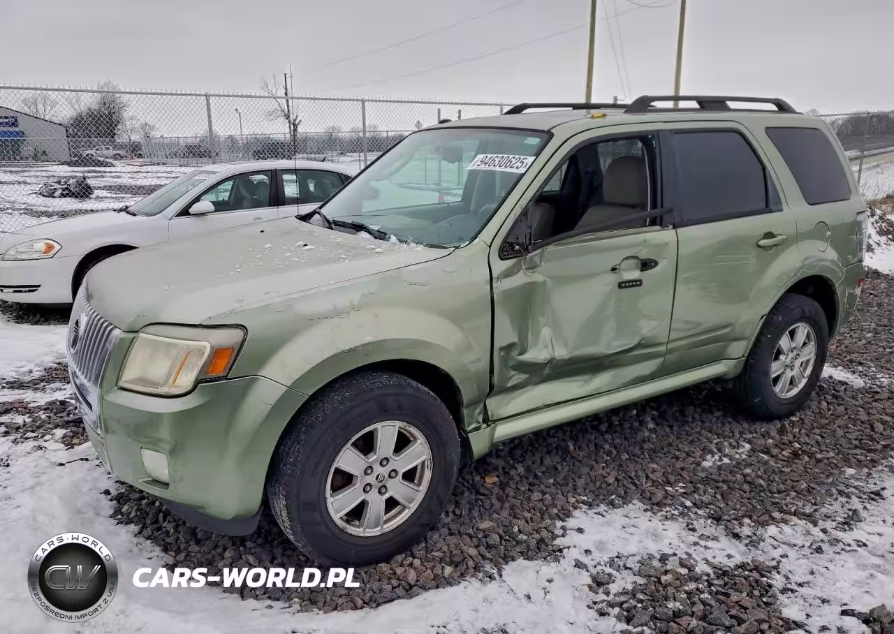 2010 Mercury Mariner