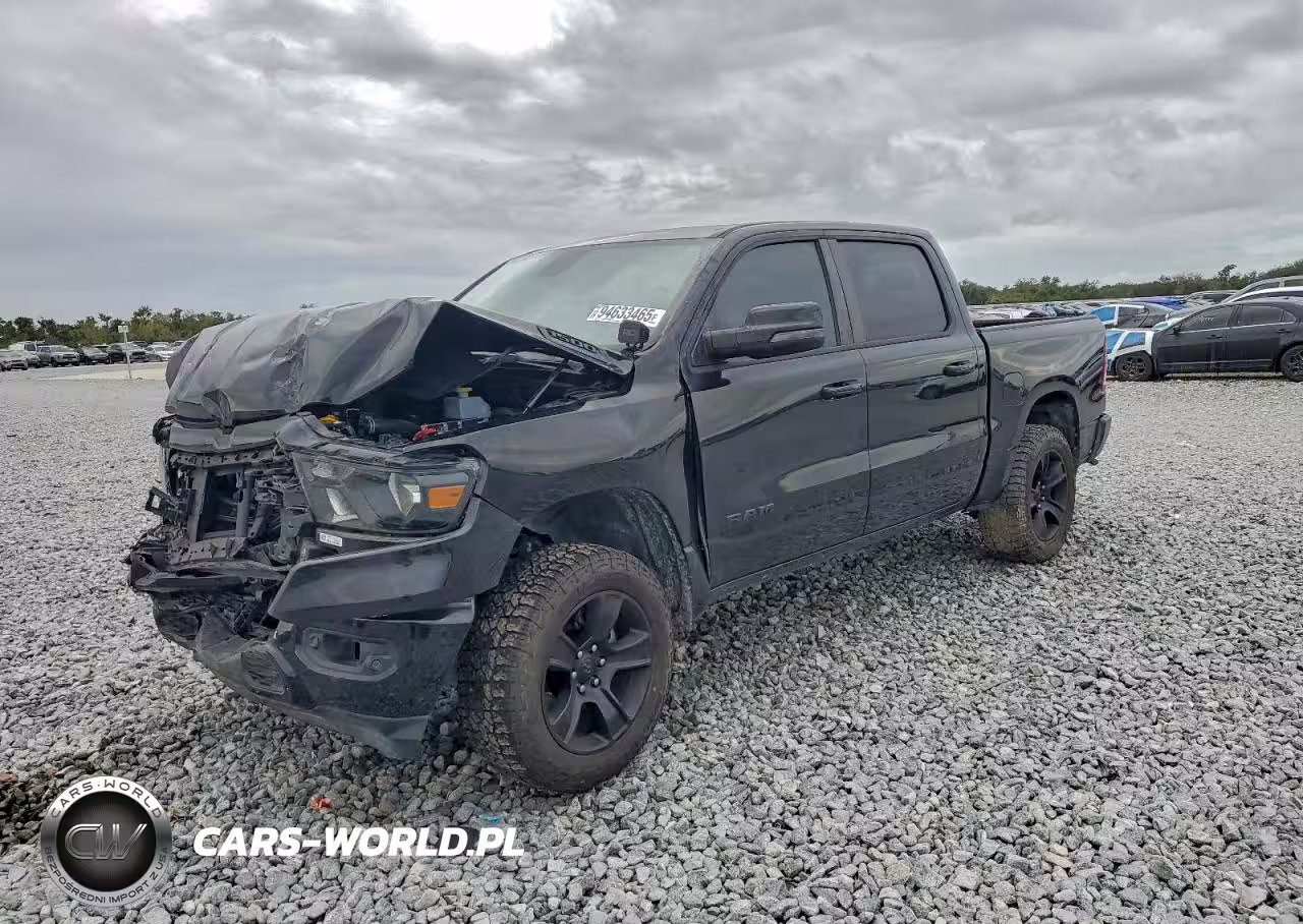2023 Ram 1500 Big Horn-Lone Star