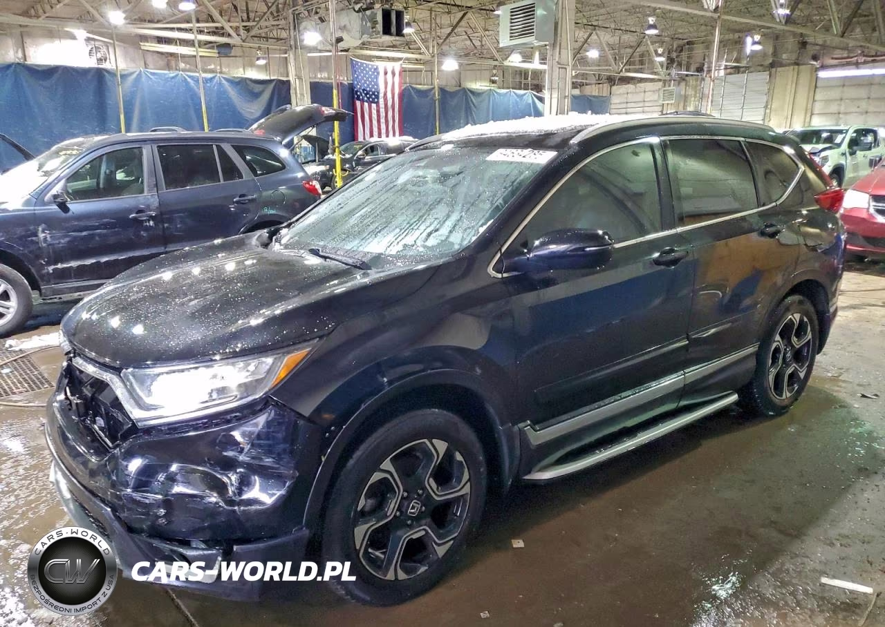 2018 Honda Cr-V Touring