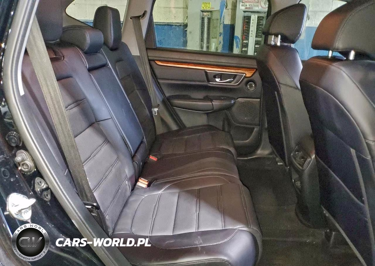 2018 Honda Cr-V Touring VIN:7FARW2H92JE015482 - 11