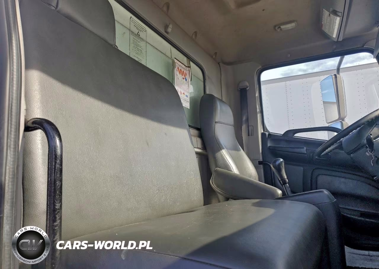 2017 Hino 258-268 Box Truck VIN:5PVNJ8JV5H4S65500 - 11