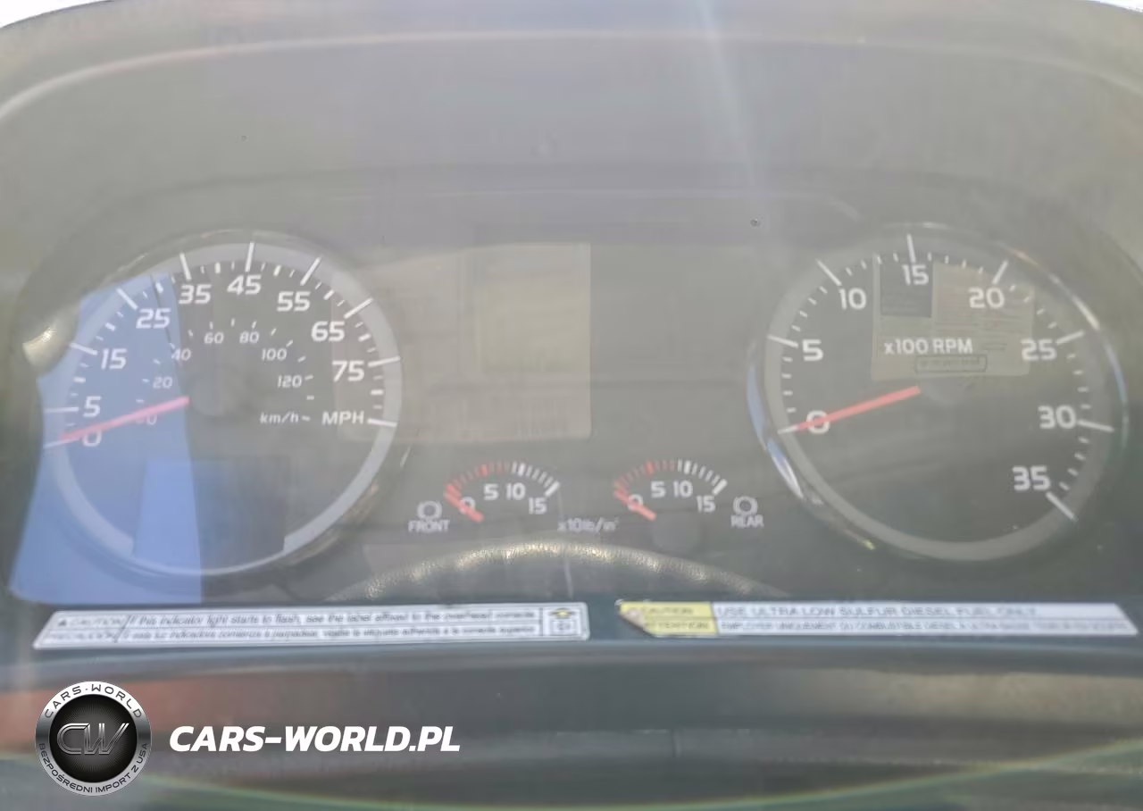 2017 Hino 258-268 Box Truck VIN:5PVNJ8JV5H4S65500 - 9