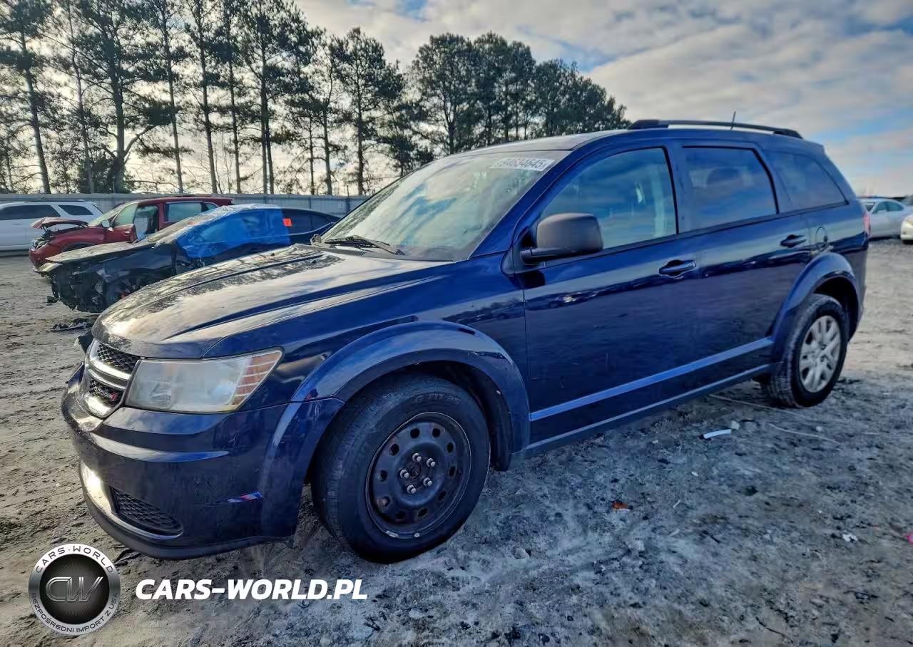 2018 Dodge Journey Se