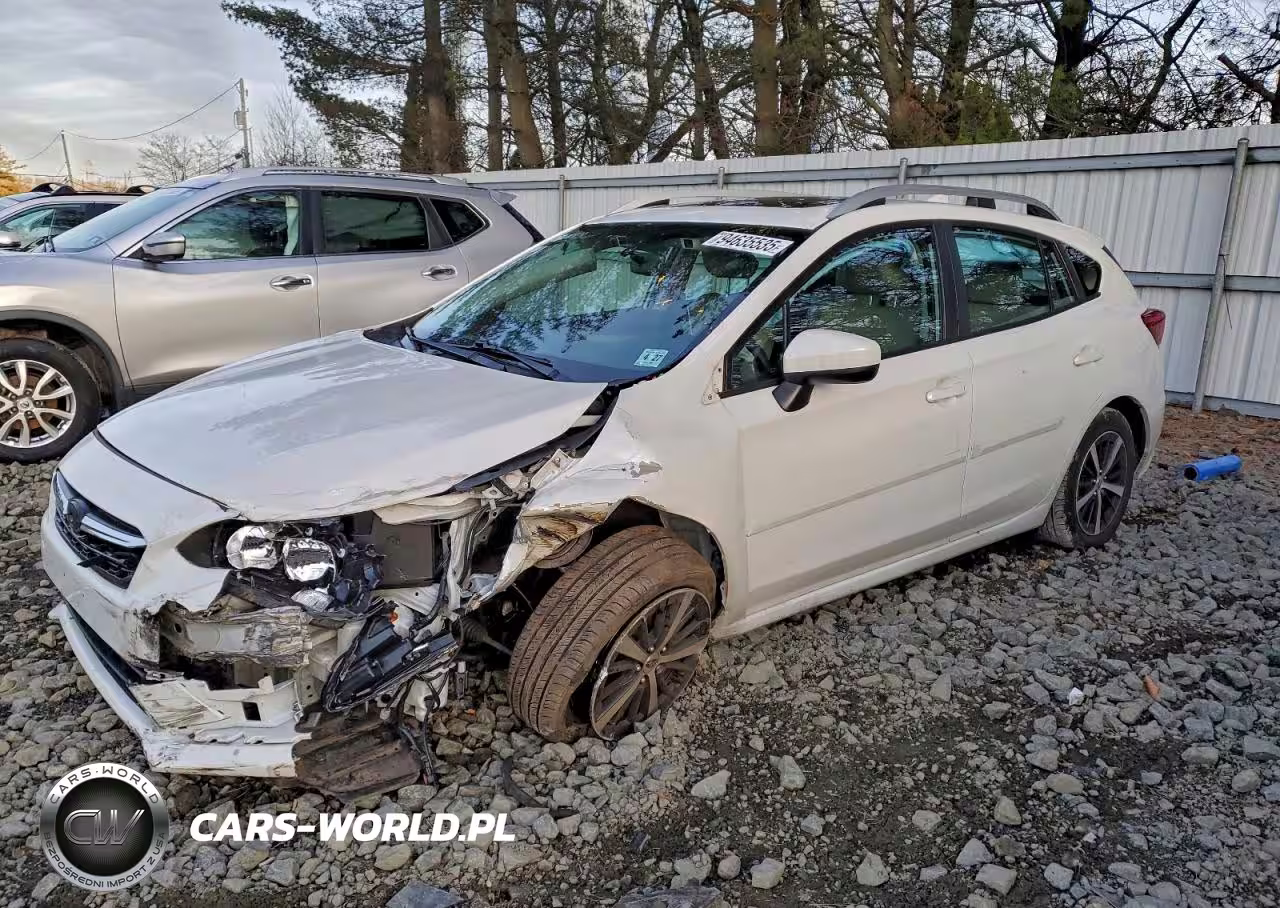 2022 Subaru Impreza Premium