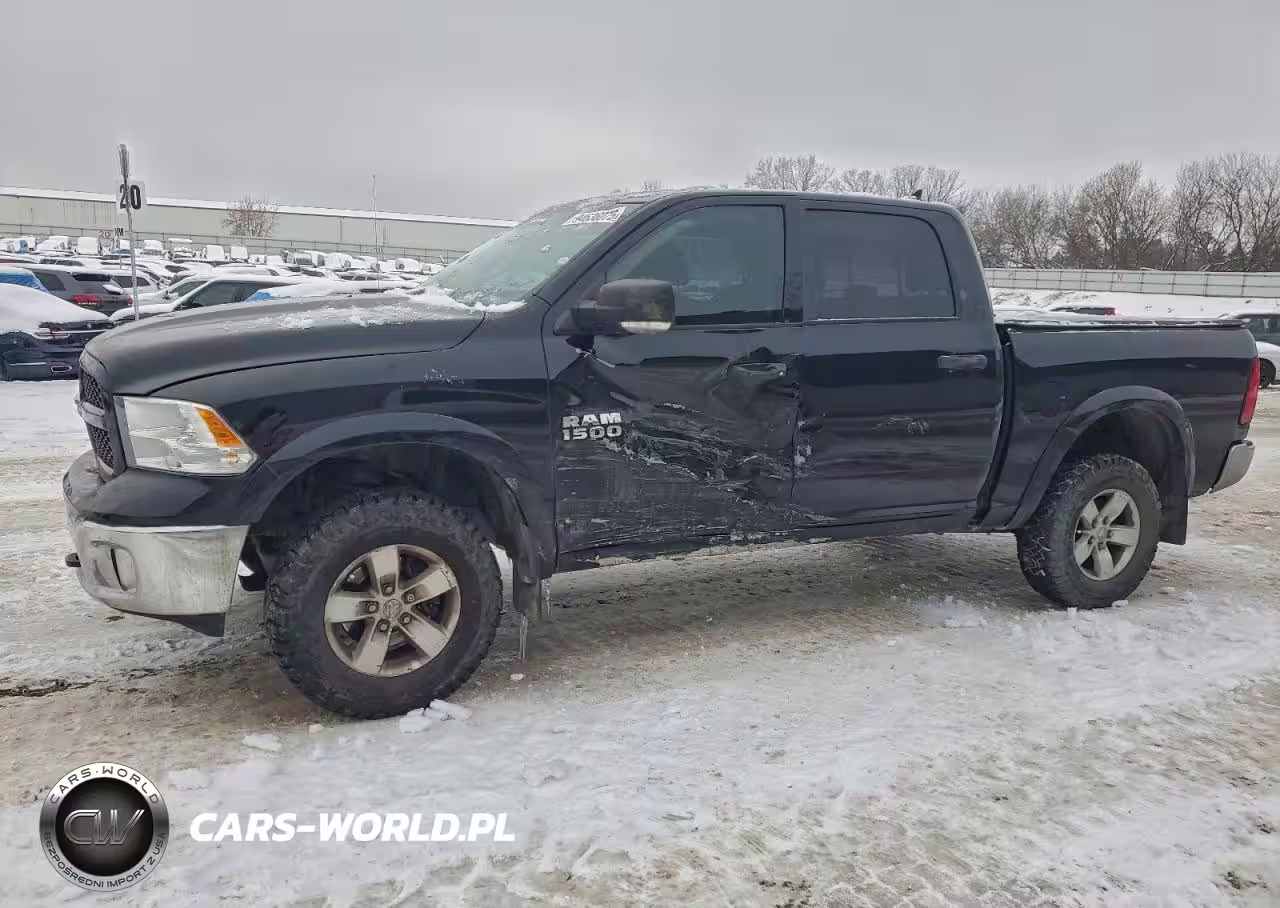 2014 Ram 1500 Slt