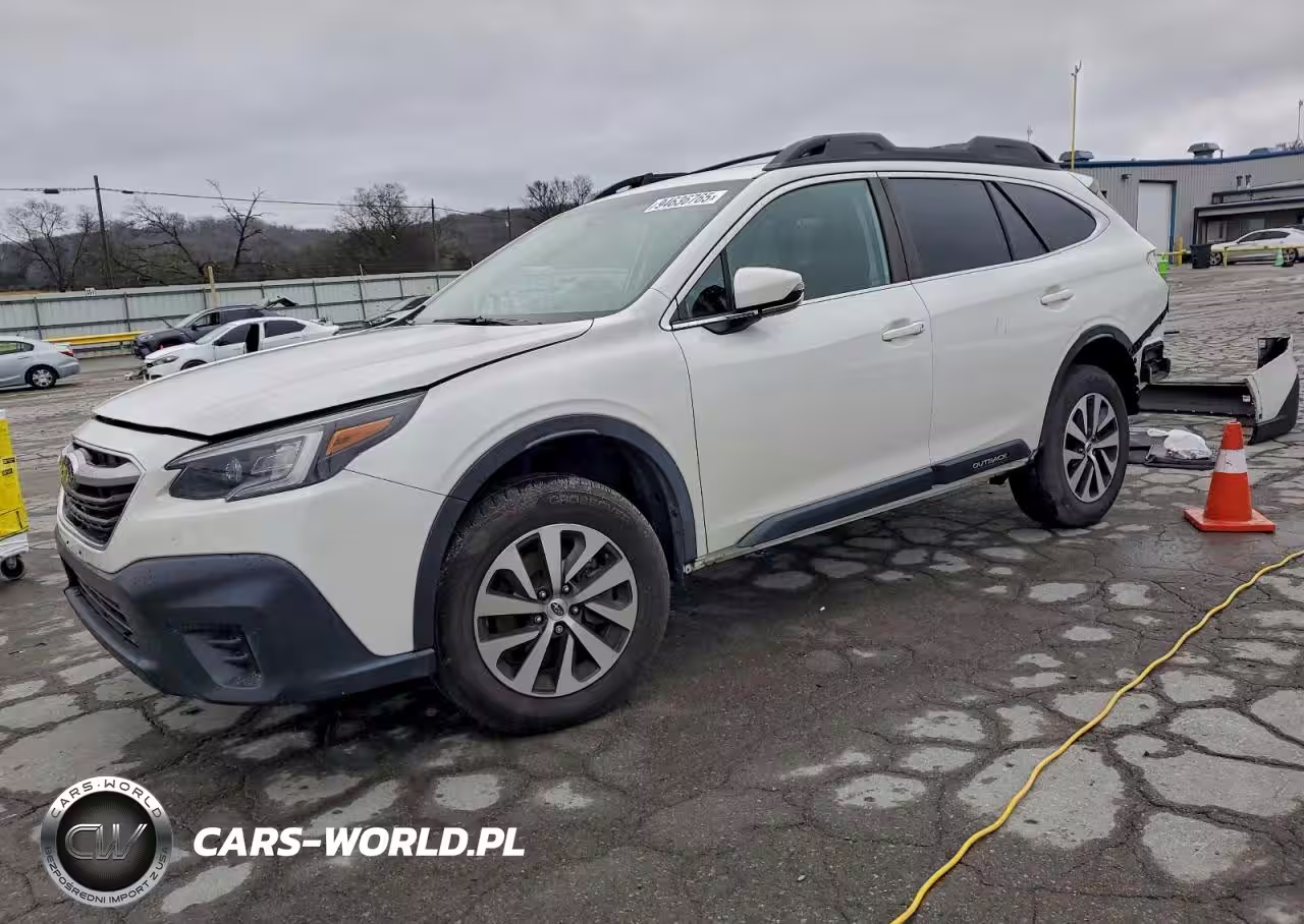 2022 Subaru Outback Premium