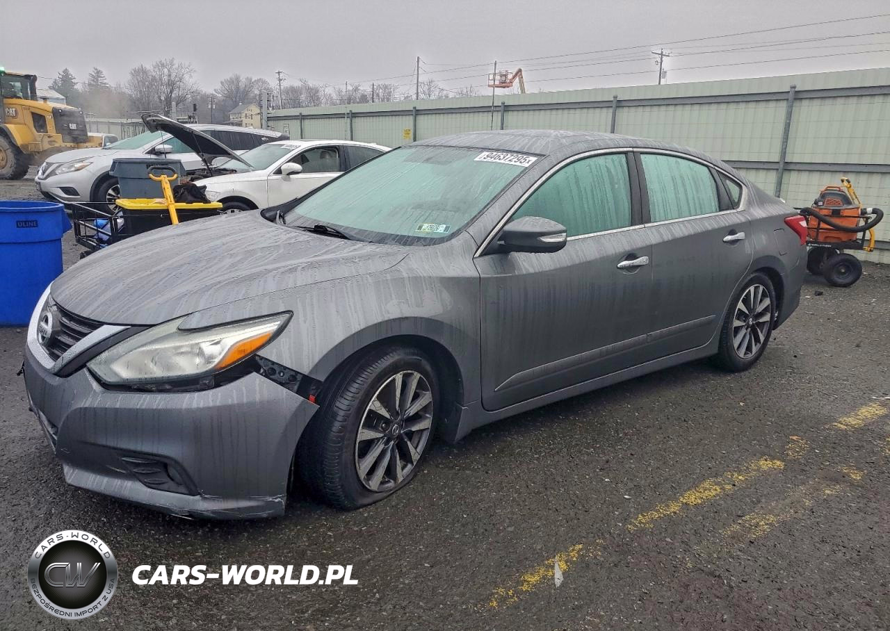 2016 Nissan Altima 2.5