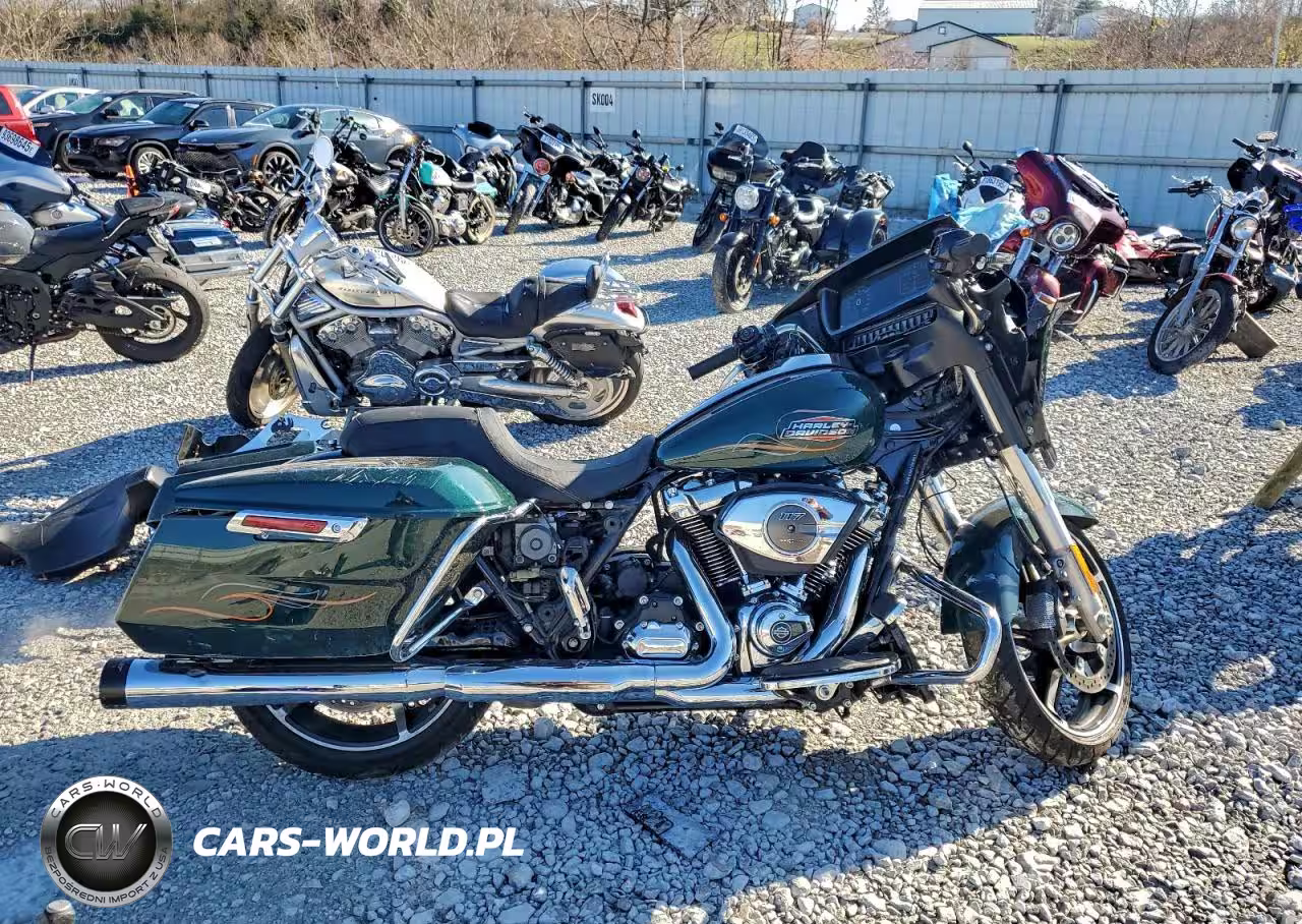 2024 Harley-Davidson Flhx