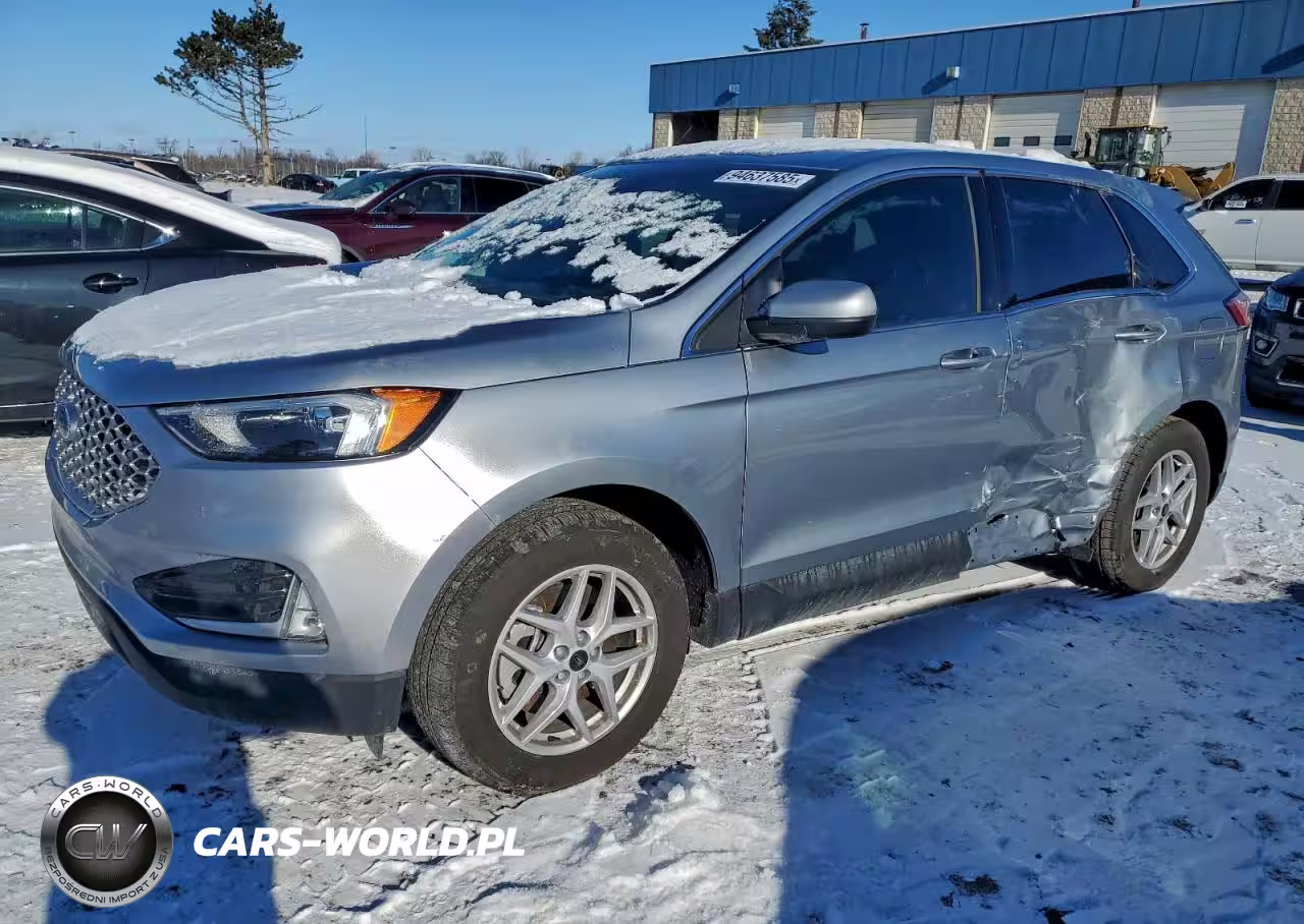 2024 Ford Edge Sel