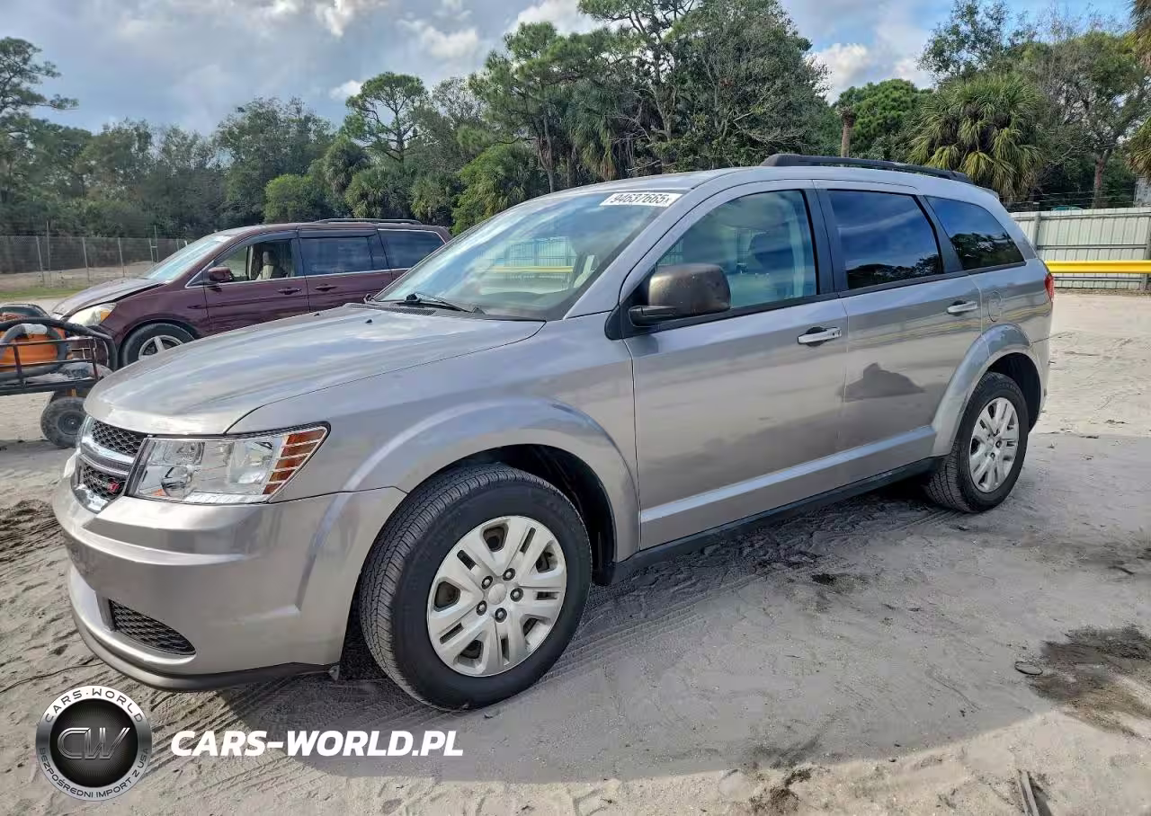 2018 Dodge Journey Se