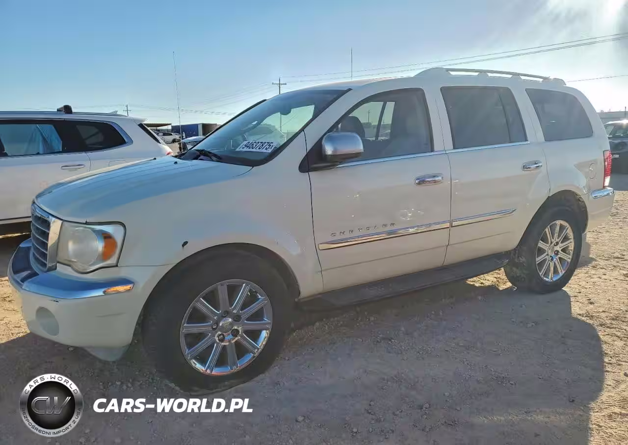 2007 Chrysler Aspen Limited