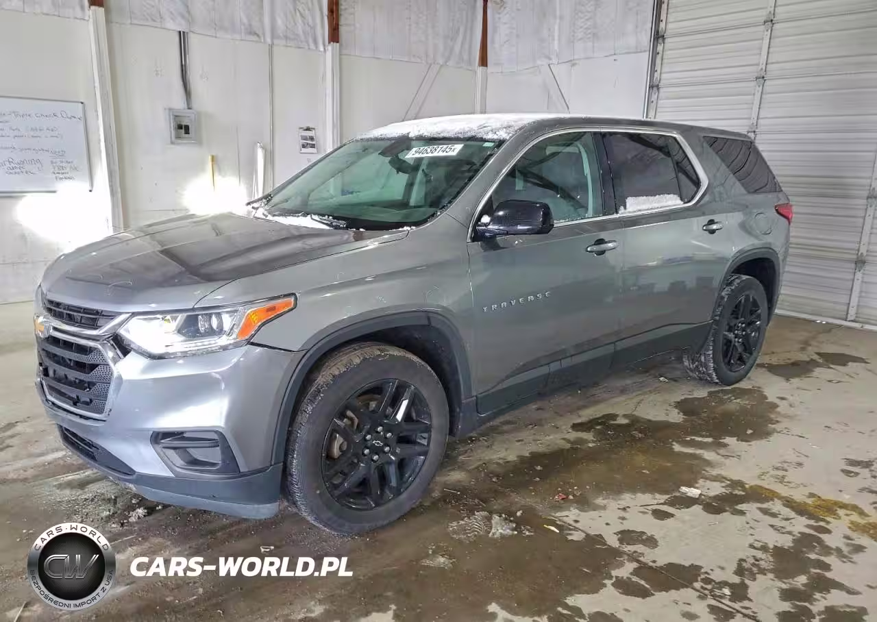 2020 Chevrolet Traverse Ls