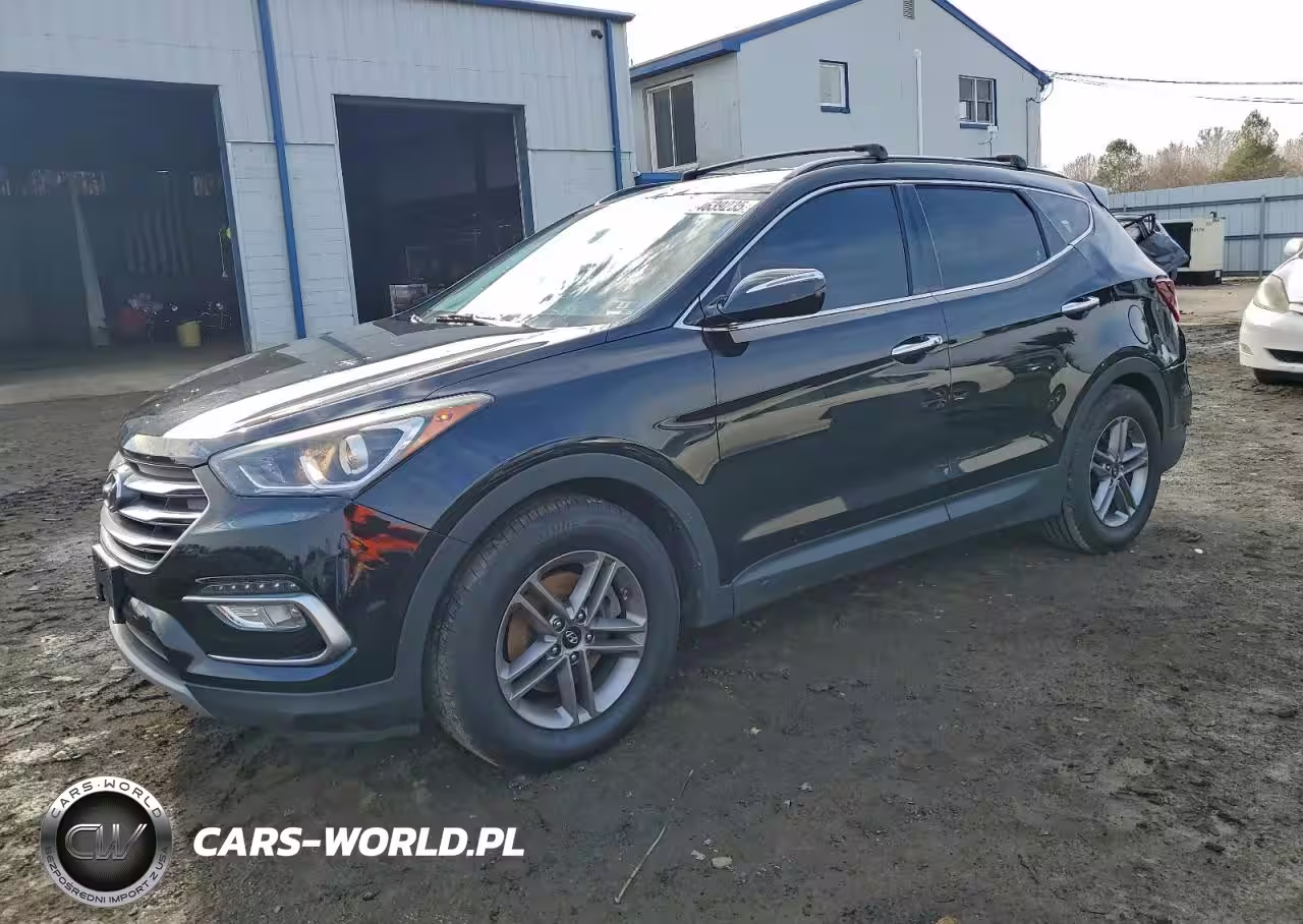 2018 Hyundai Santa Fe Sport