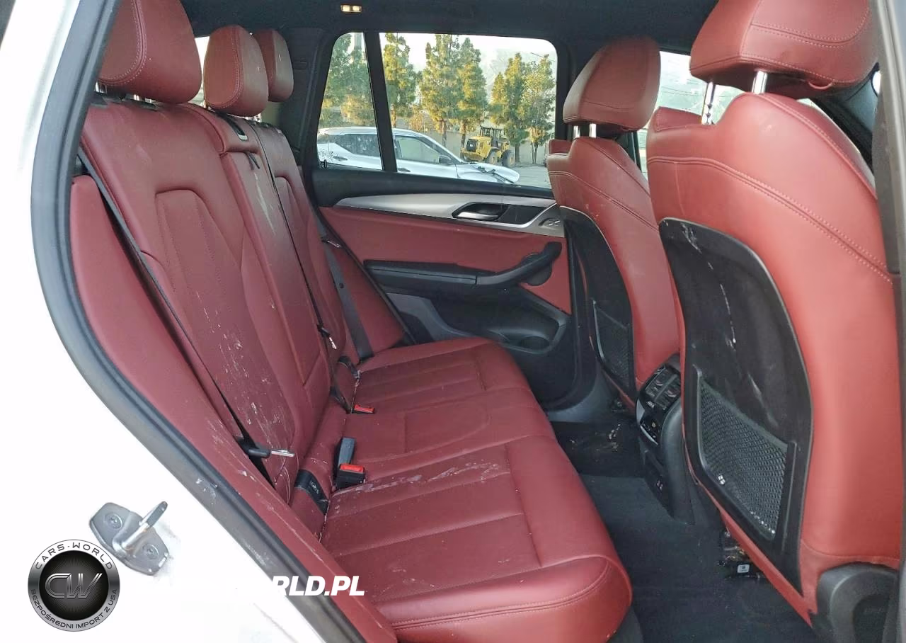 2023 BMW X3 Sdrive30I VIN:5UX43DP04P9R88068 - 10