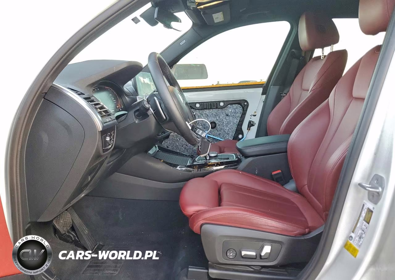 2023 BMW X3 Sdrive30I VIN:5UX43DP04P9R88068 - 7
