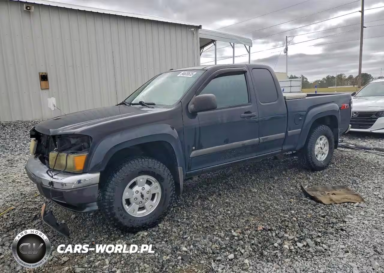 2006 Chevrolet Colorado