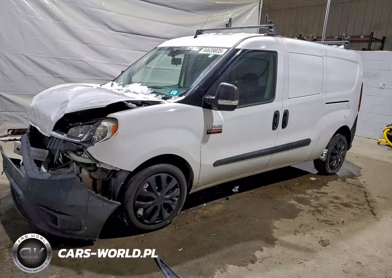 2016 Ram Promaster City