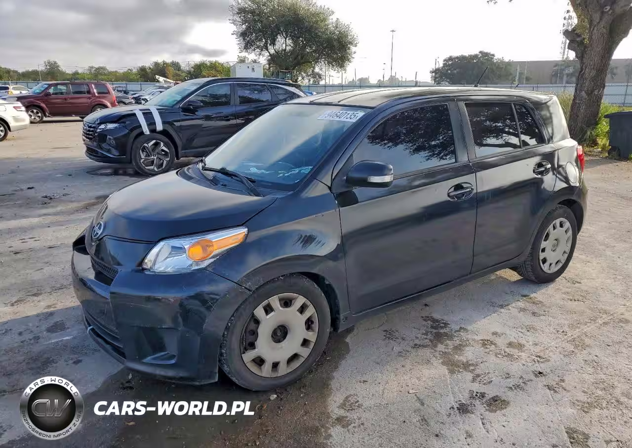 2008 Toyota Scion Xd