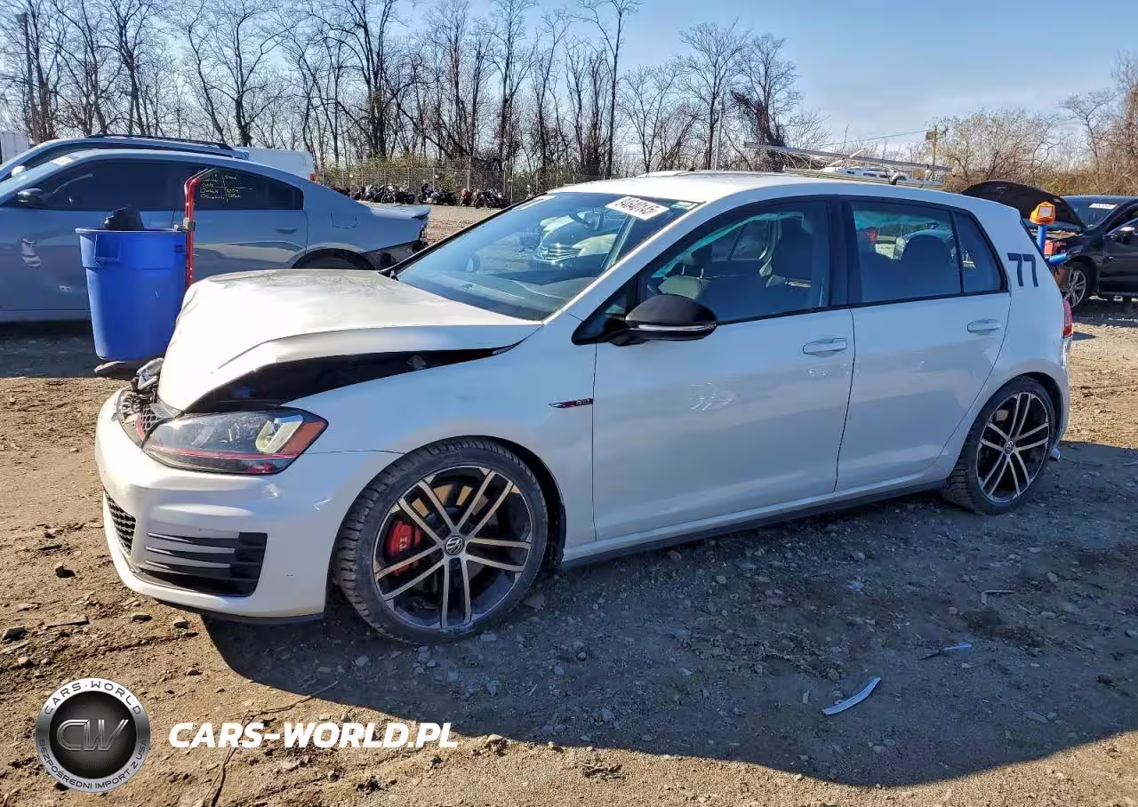 2017 Volkswagen Gti S-Se