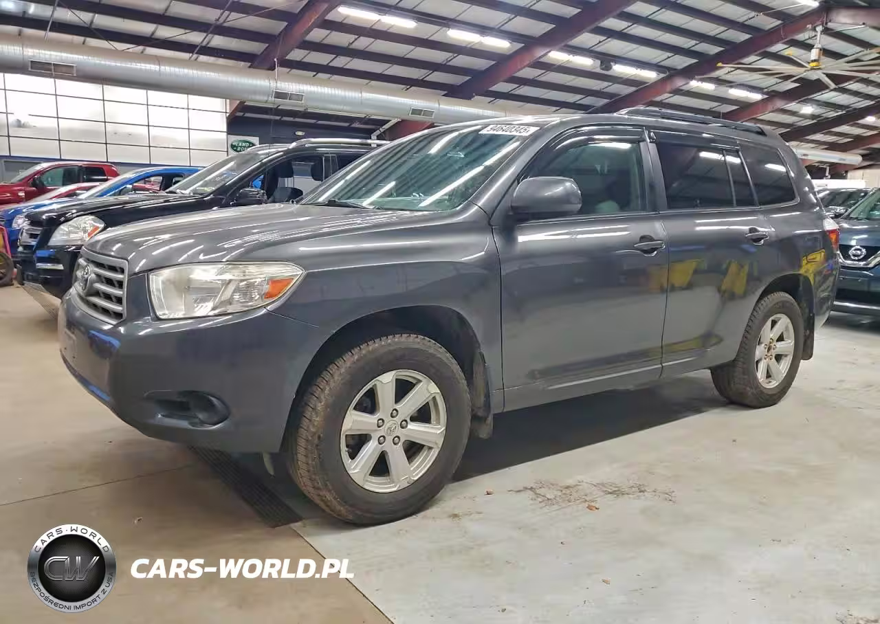 2010 Toyota Highlander