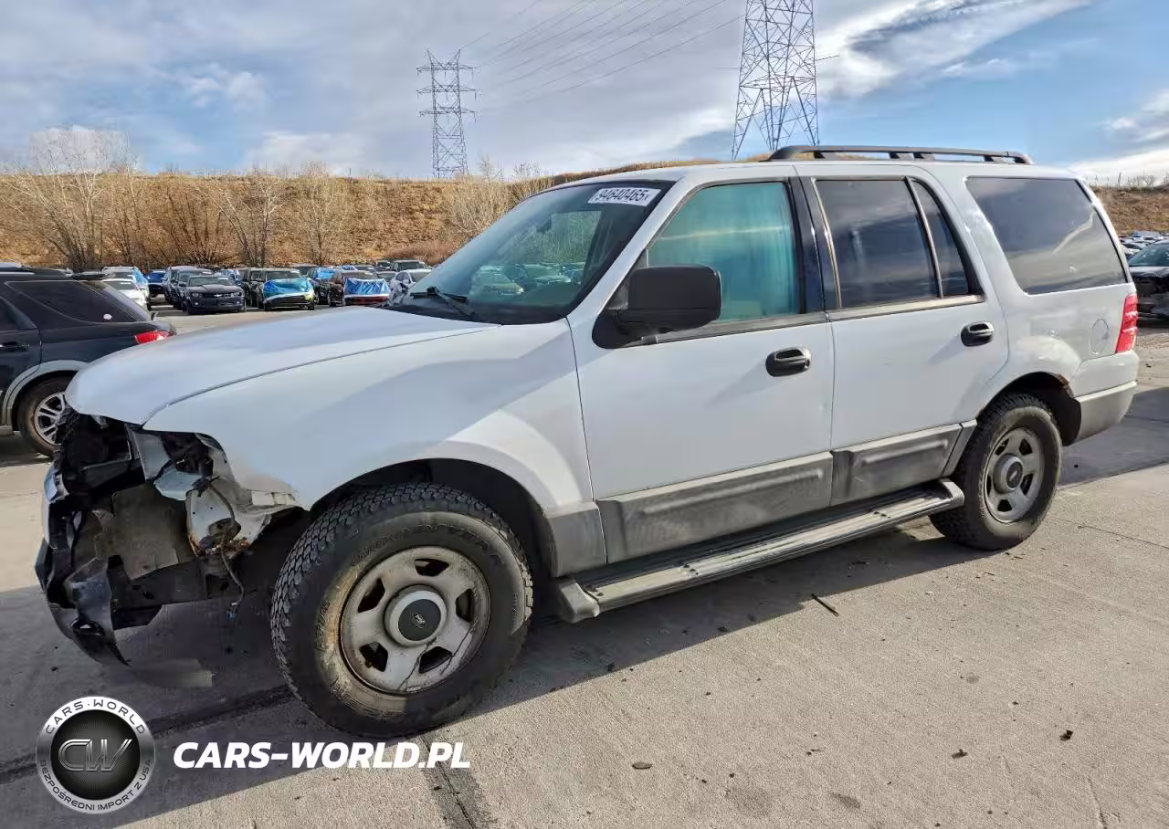 2006 Ford Expedition Xlt