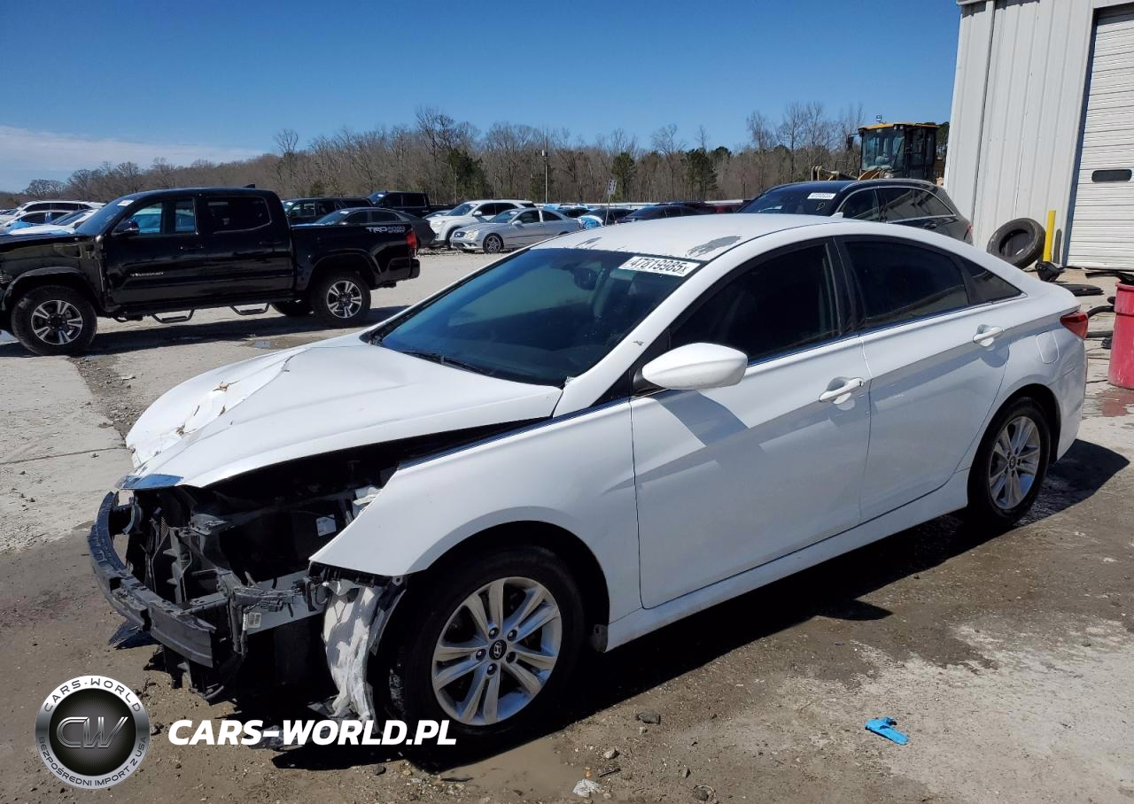 2014 Hyundai Sonata Gls