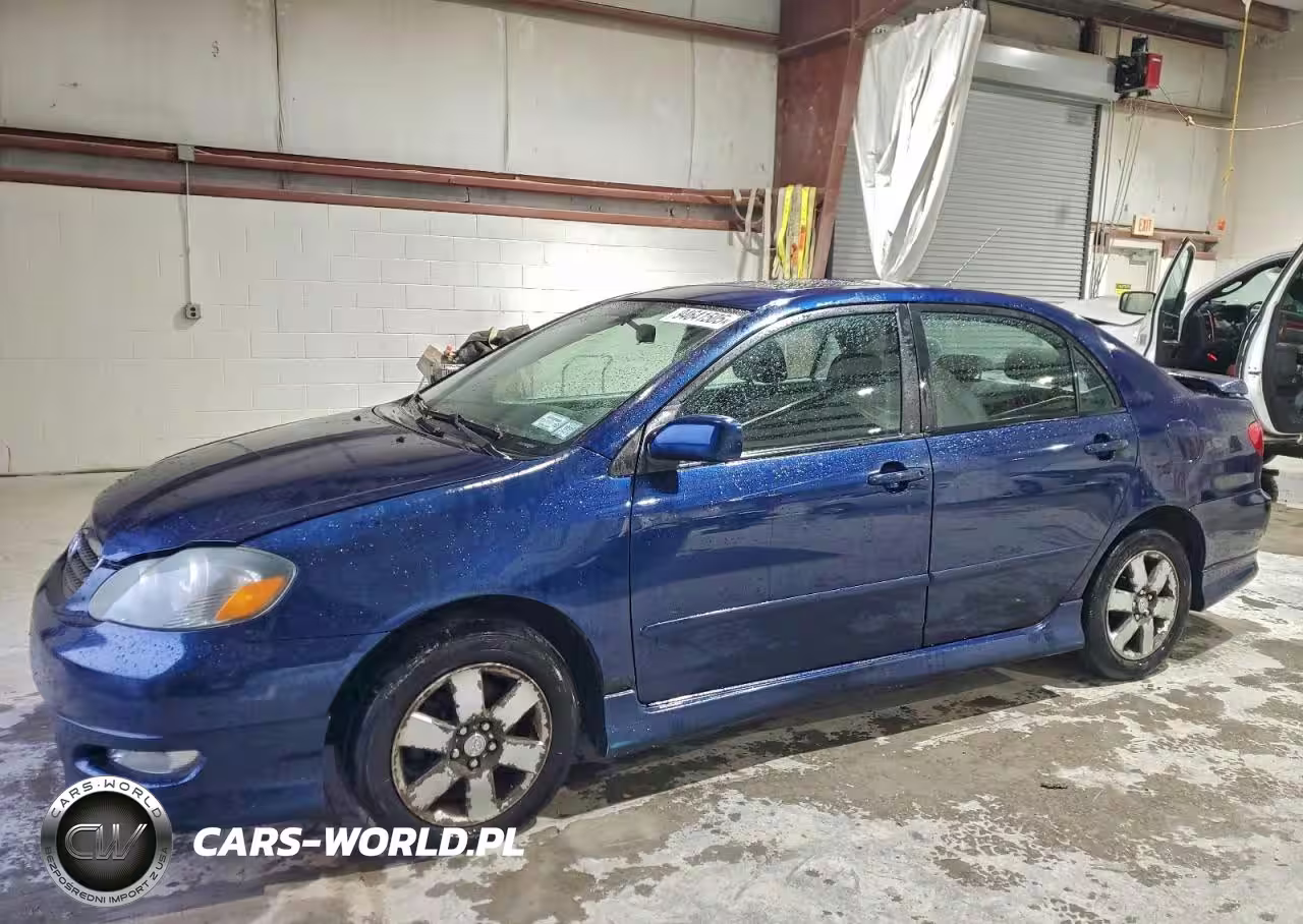 2005 Toyota Corolla Ce