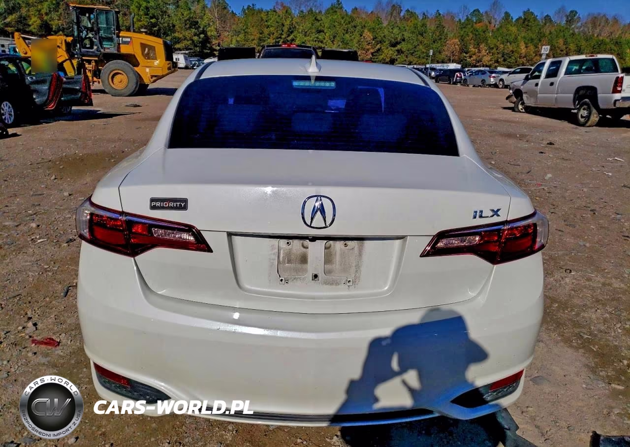 2016 Acura Ilx Base Watch Plus VIN:19UDE2F39GA015361 - 6