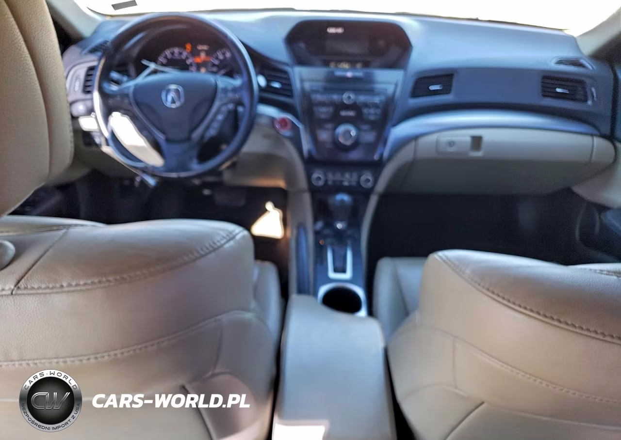 2016 Acura Ilx Base Watch Plus VIN:19UDE2F39GA015361 - 8