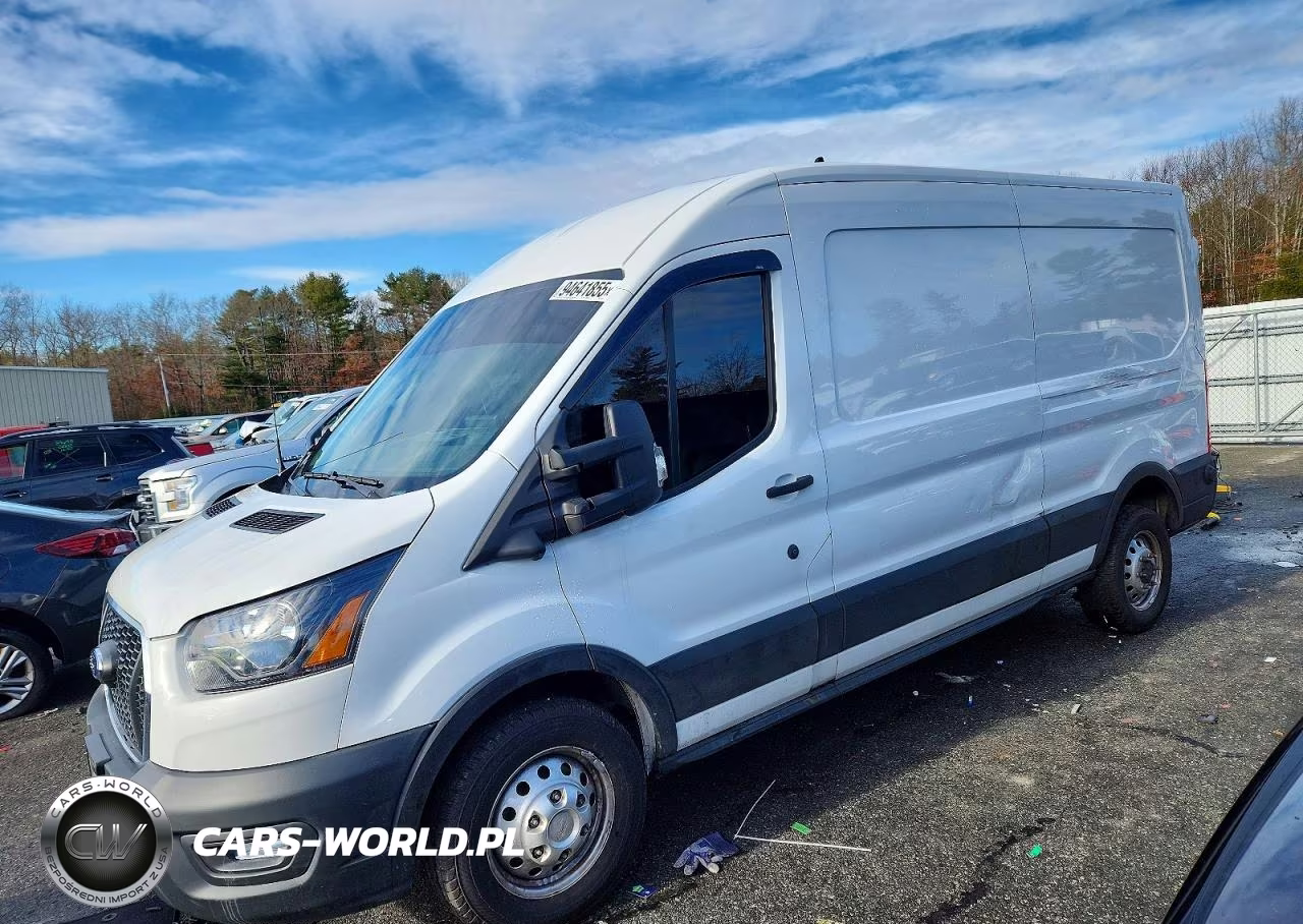 2024 Ford Transit T-250 Medium Roof Delivery Van