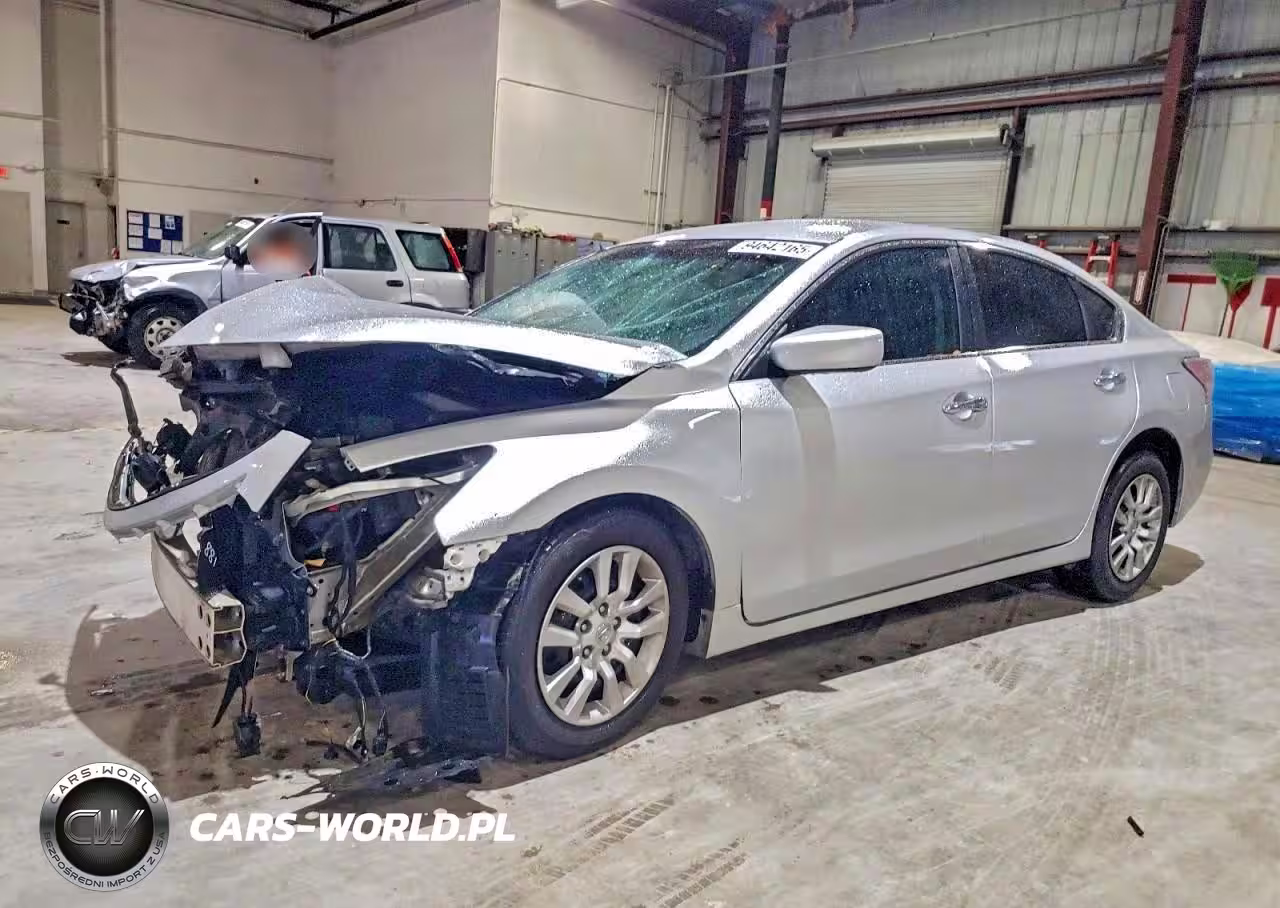 2014 Nissan Altima 2.5