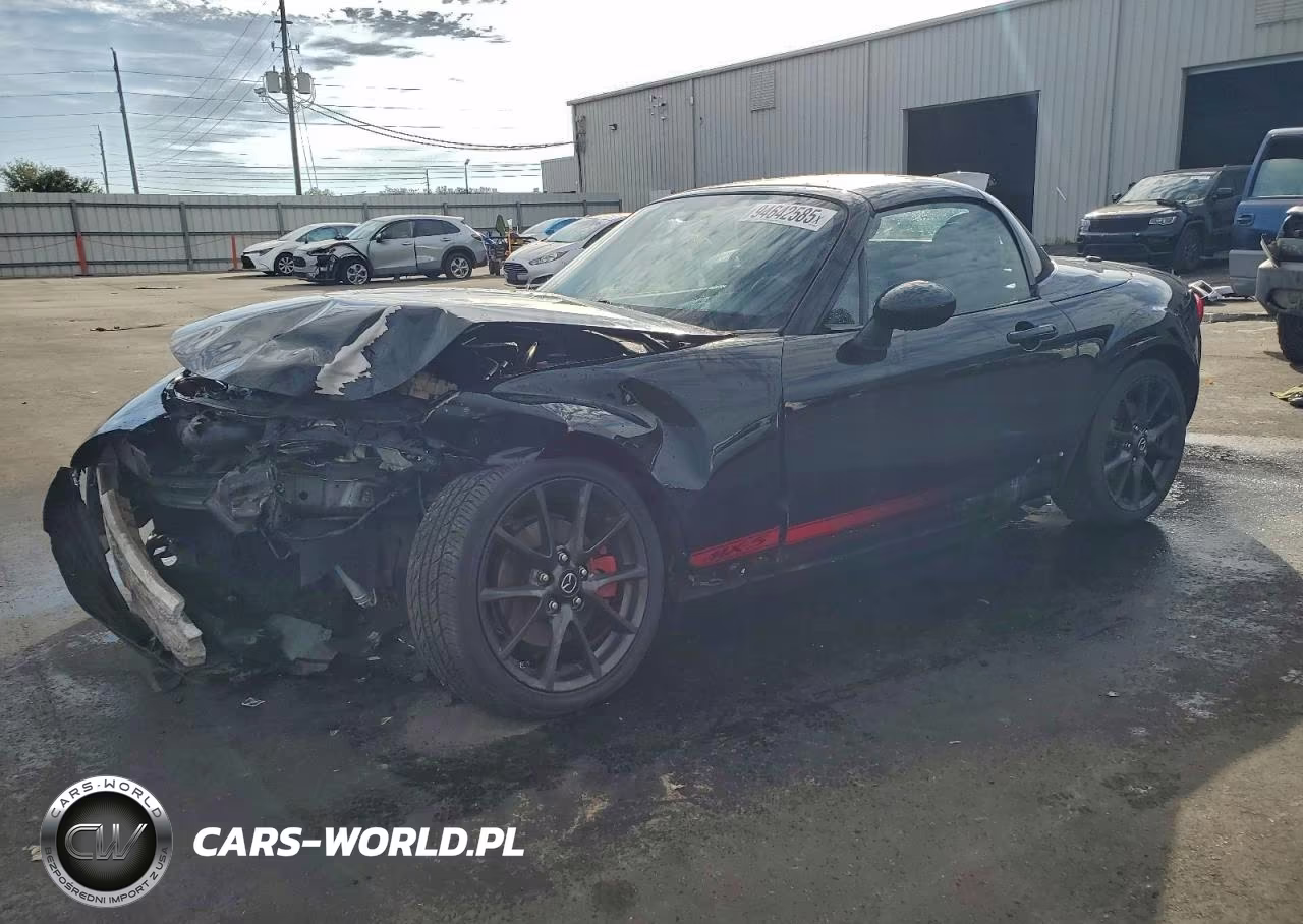2014 Mazda Mx-5 Miata Club