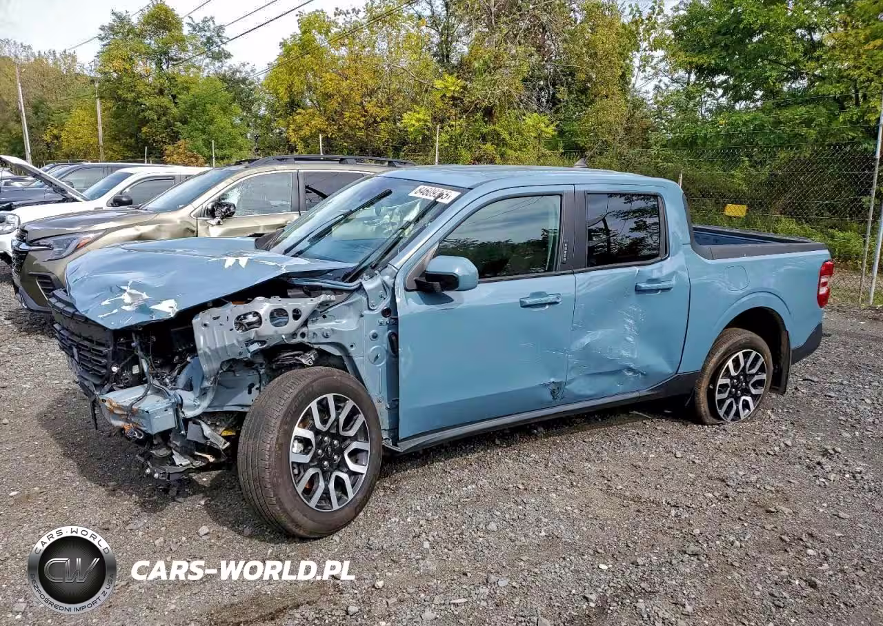 2023 Ford Maverick Xl