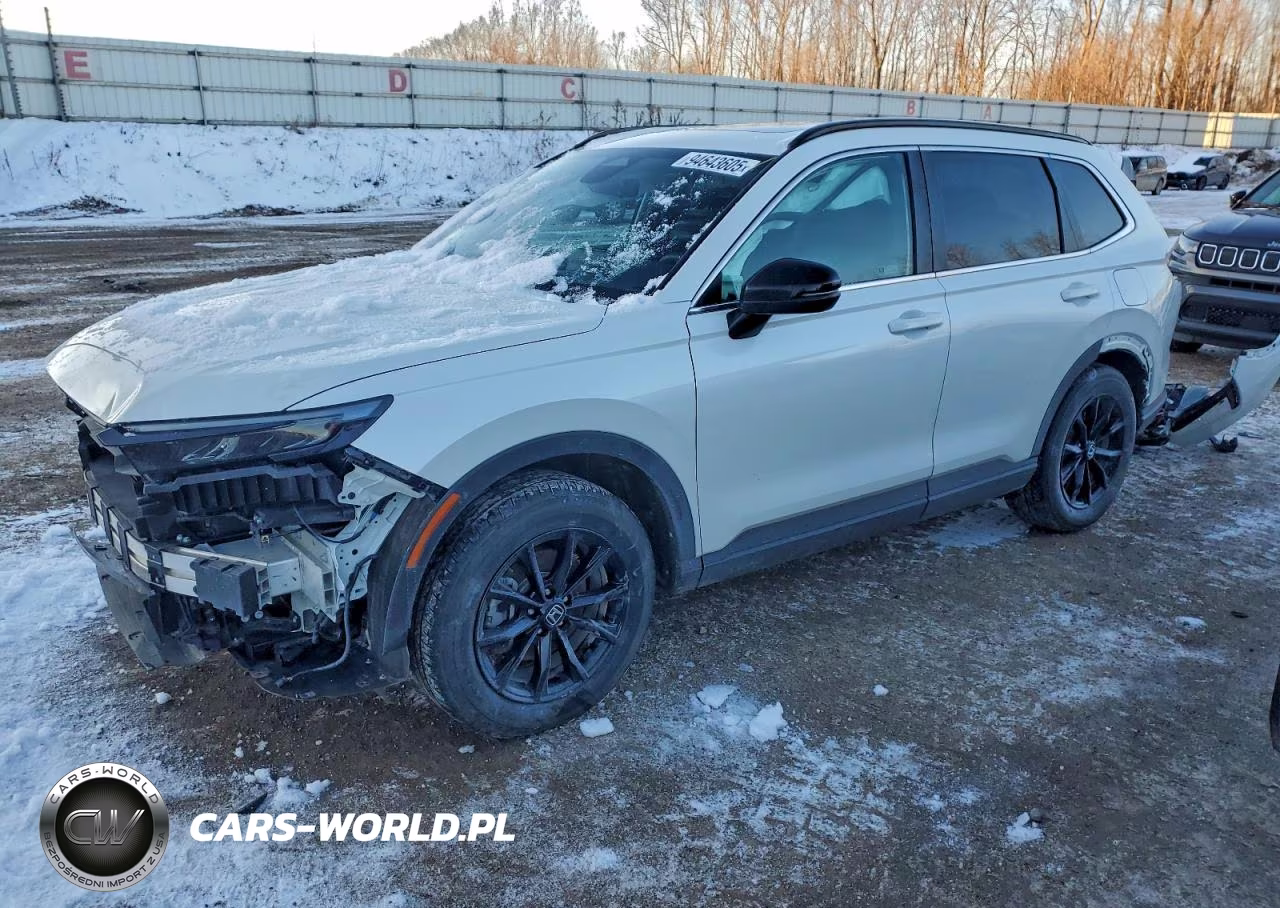 2024 Honda Cr-V Sport-L – zdjęcie 1 z 14