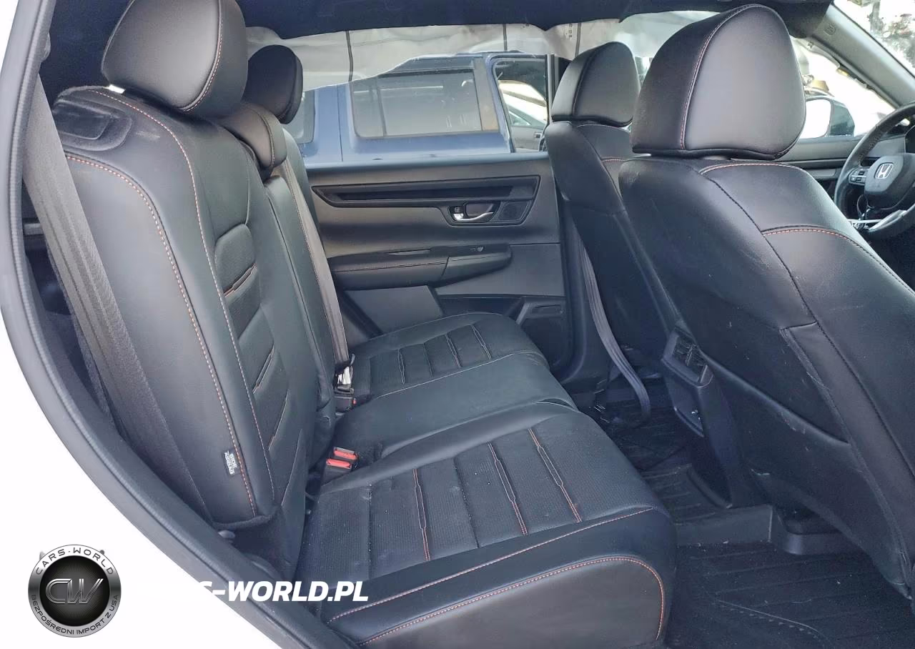 2024 Honda Cr-V Sport-L VIN:7FARS6H8XRE006700 - 11