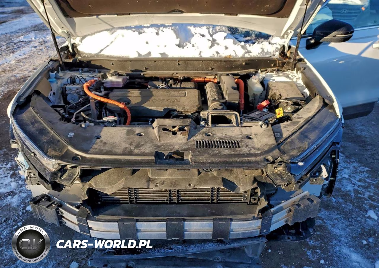 2024 Honda Cr-V Sport-L VIN:7FARS6H8XRE006700 - 12