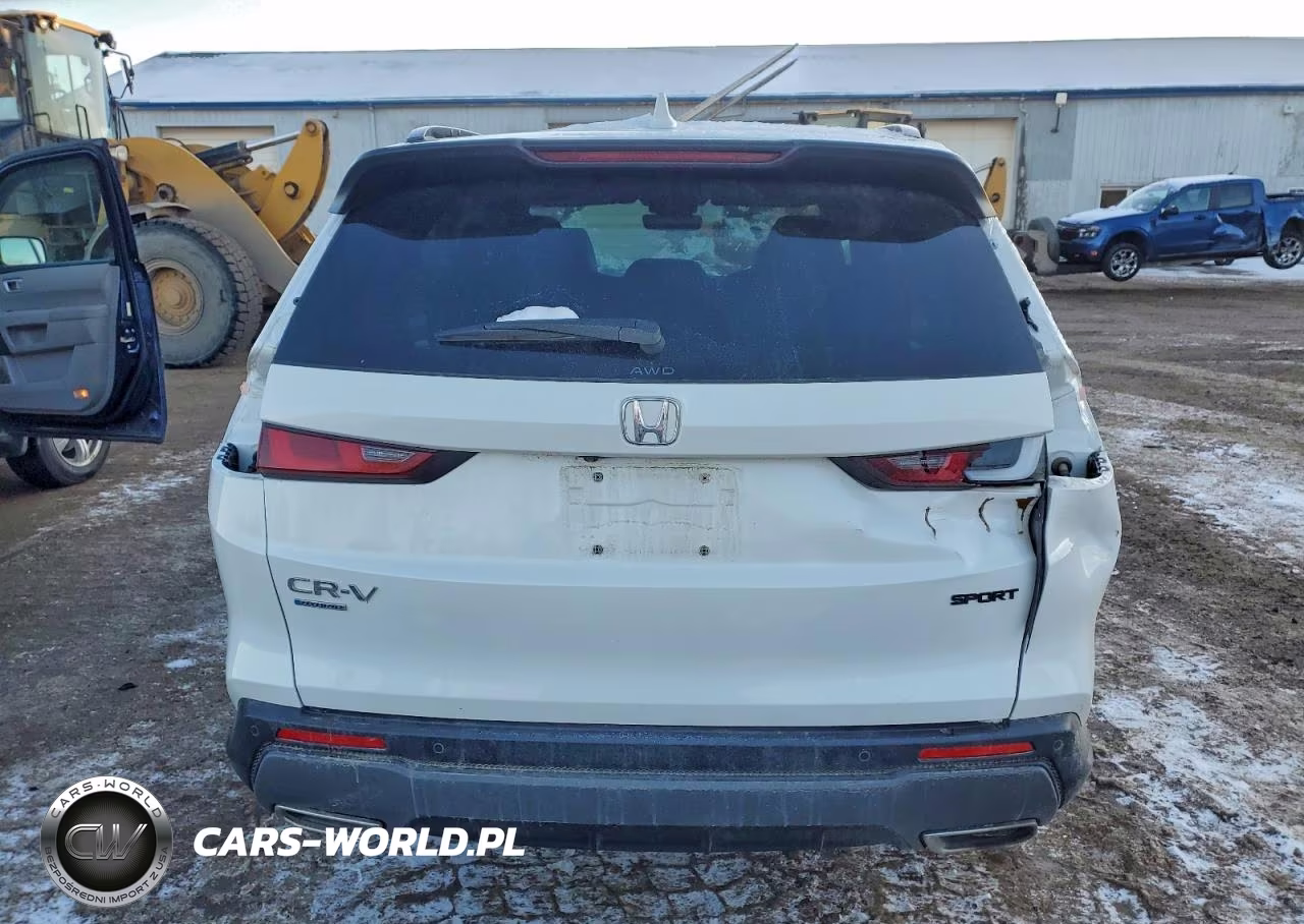 2024 Honda Cr-V Sport-L VIN:7FARS6H8XRE006700 - 6